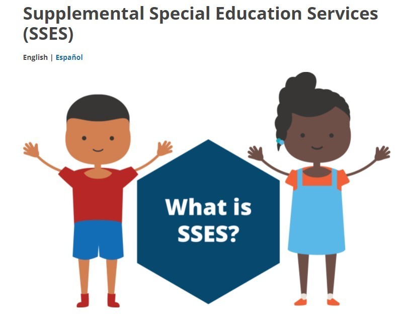 Supplemental Special Education Services