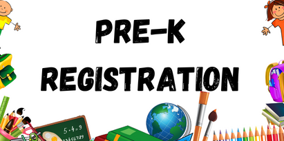 Prek Registration